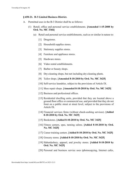 More Photos Of 1228-1230 Springfield Ave, Irvington Storefront For Lease