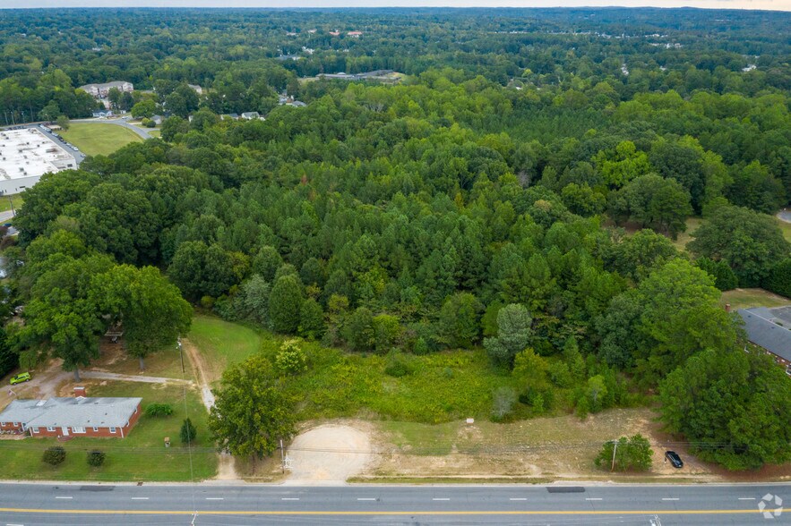 2165 Dale Earnhardt Blvd, Kannapolis, NC 28083 Land For Sale