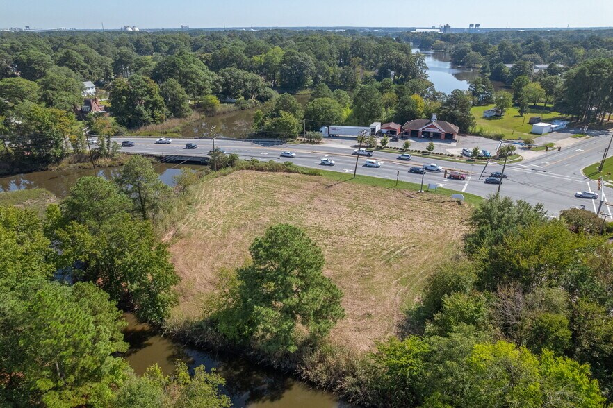 More Photos Of 1200 George Washington Hwy, Chesapeake Land For Sale