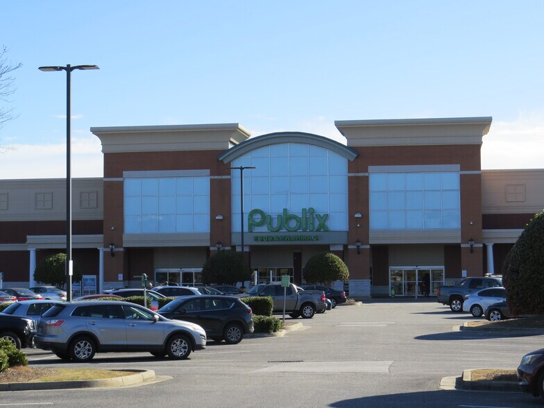 Primary Photo Of 840 S Glynn St, Fayetteville Unknown For Lease