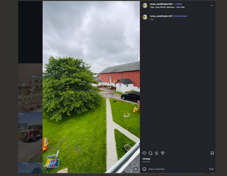 More Photos Of 87 Catholic Church Rd, Beach Lake Land For Sale