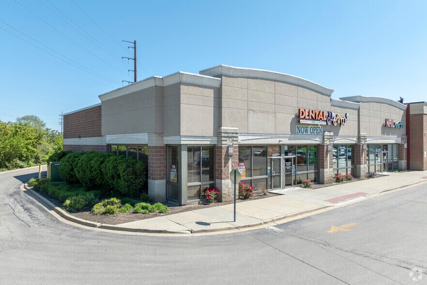 Primary Photo Of 2519-2541 W North Ave, Melrose Park Freestanding For Lease
