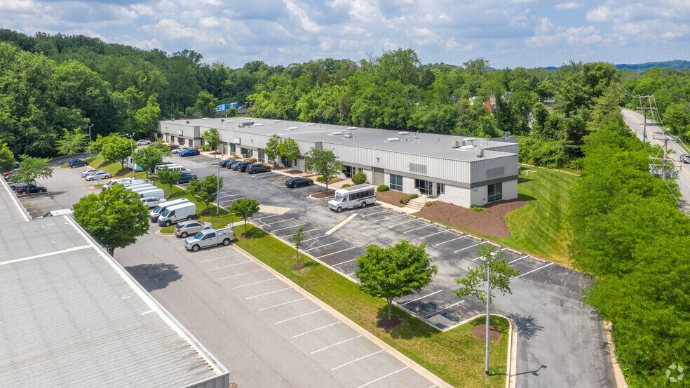 More Photos Of 1025 W Nursery Rd, Linthicum Industrial For Lease