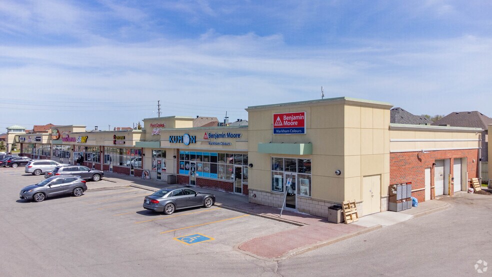 Primary Photo Of 9570 Mccowan Rd, Markham General Retail For Lease