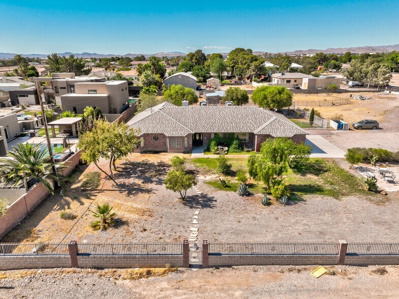 More Photos Of 6465 W Quail Ave, Las Vegas Land For Lease