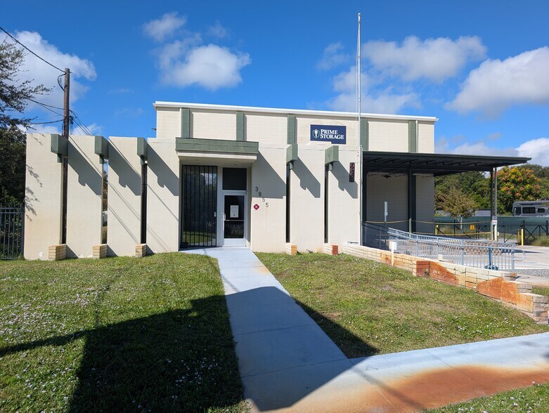 More Photos Of 3855 N US Highway 1, Cocoa Self Storage For Lease