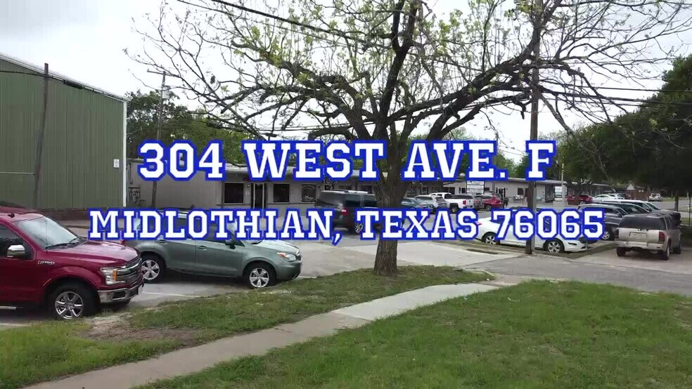 More Photos Of 304-310 W Avenue F, Midlothian Unknown For Lease