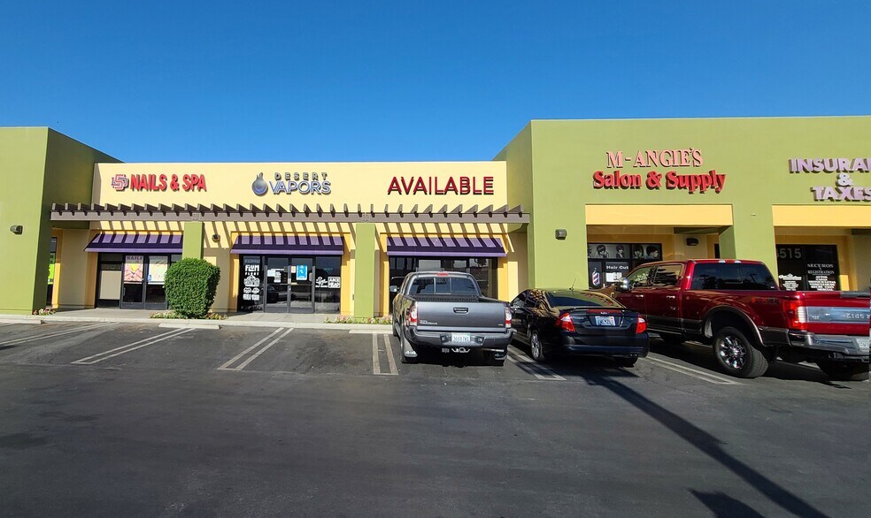 More Photos Of 43430 Monroe St, Indio Storefront For Lease