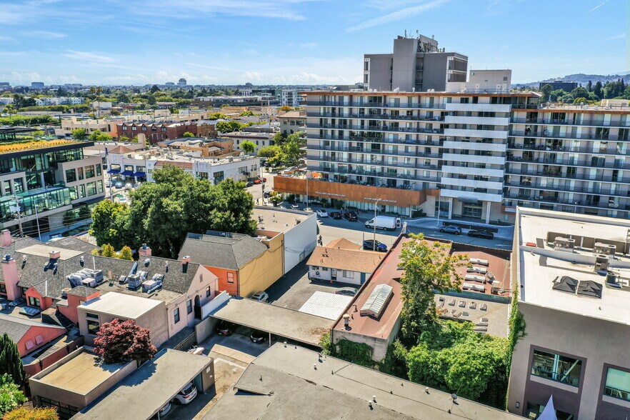 More Photos Of 233-235 Baldwin Ave, San Mateo Storefront For Sale