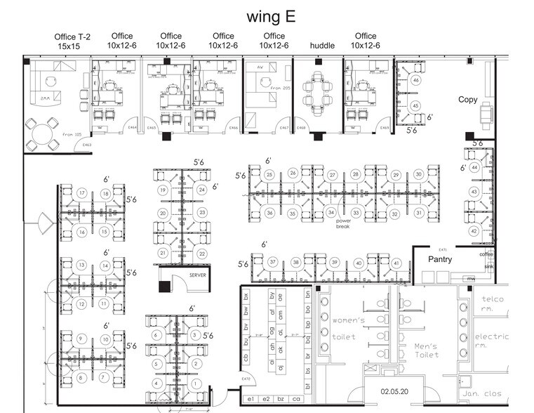 More Photos Of 1 Upper Pond Rd, Parsippany Office For Lease