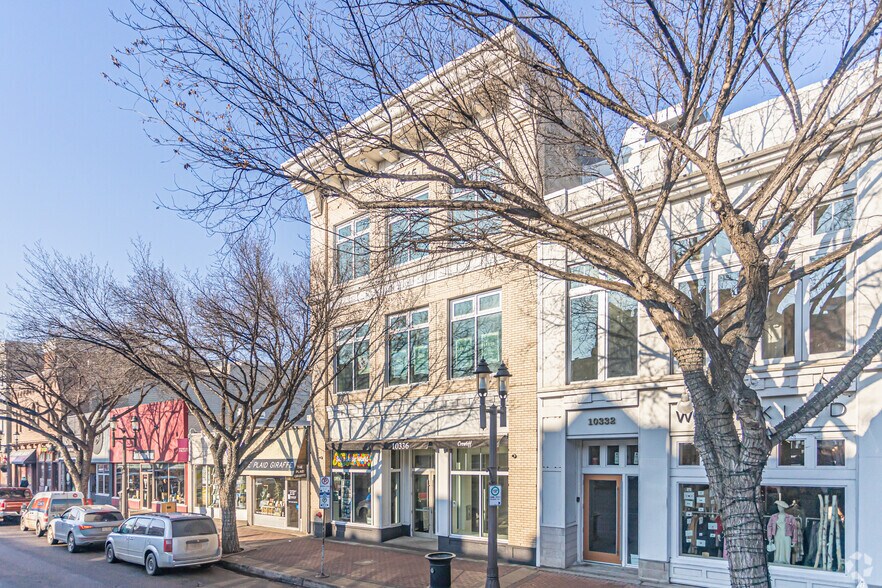 More Photos Of 10336 82 Av NW, Edmonton Storefront For Lease