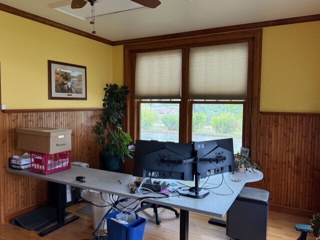 More Photos Of 4629 N Overland Trl, Laporte Unknown For Lease