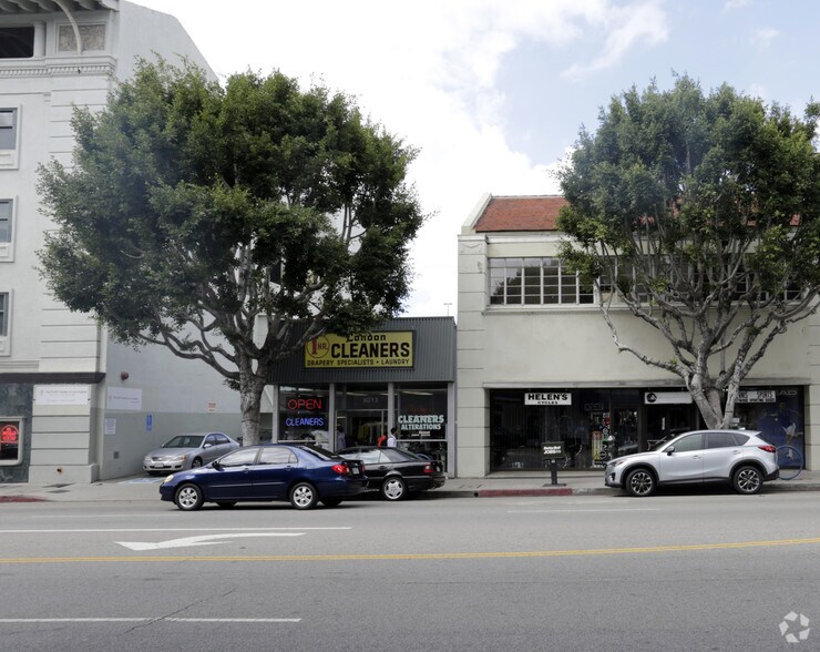 More Photos Of 1071 Gayley Ave, Los Angeles Freestanding For Lease