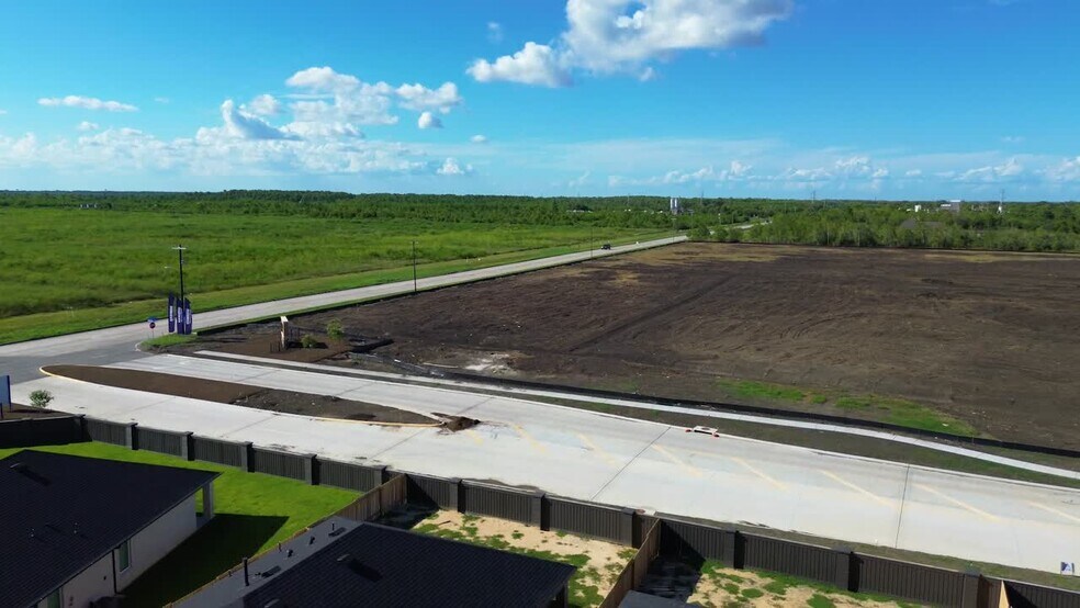 Primary Photo Of Century Blvd @ Central Parkway, Texas City Land For Sale