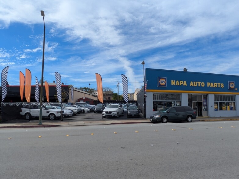 More Photos Of 127 California Dr, Burlingame Auto Dealership For Sale