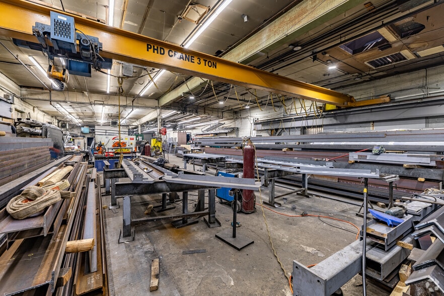 More Photos Of 160 Belmont Ave, Garfield Manufacturing For Sale