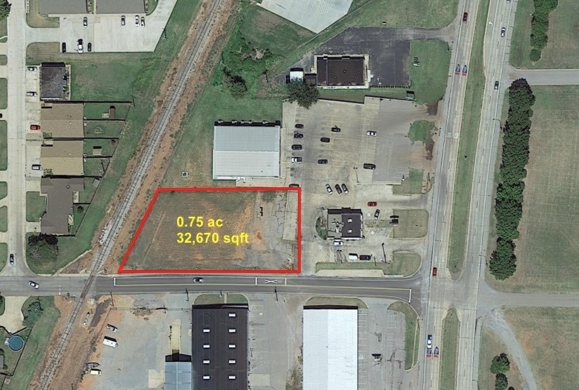 Primary Photo Of 0 Corbin, Clinton Land For Sale