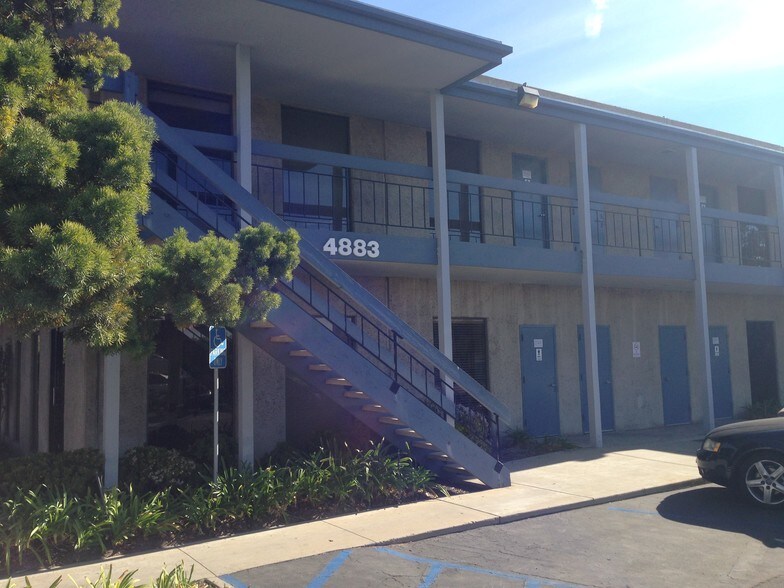 More Photos Of 4883 Ronson Ct, San Diego Office For Lease