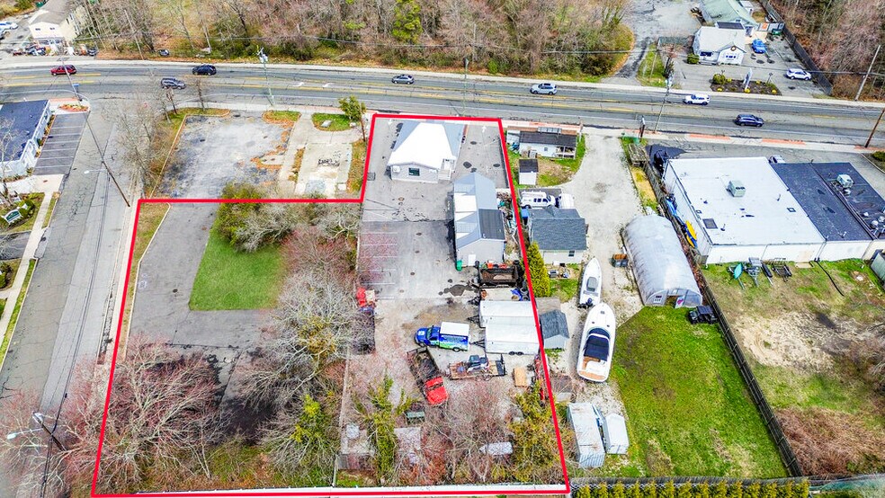 More Photos Of 1400 Montauk Hwy, Oakdale Storefront Retail Office For Sale