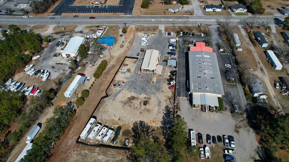 More Photos Of 1707 Augusta Hwy, Lexington Land For Sale