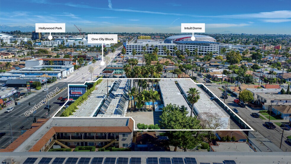 More Photos Of 4200 W Century Blvd, Inglewood Land For Sale