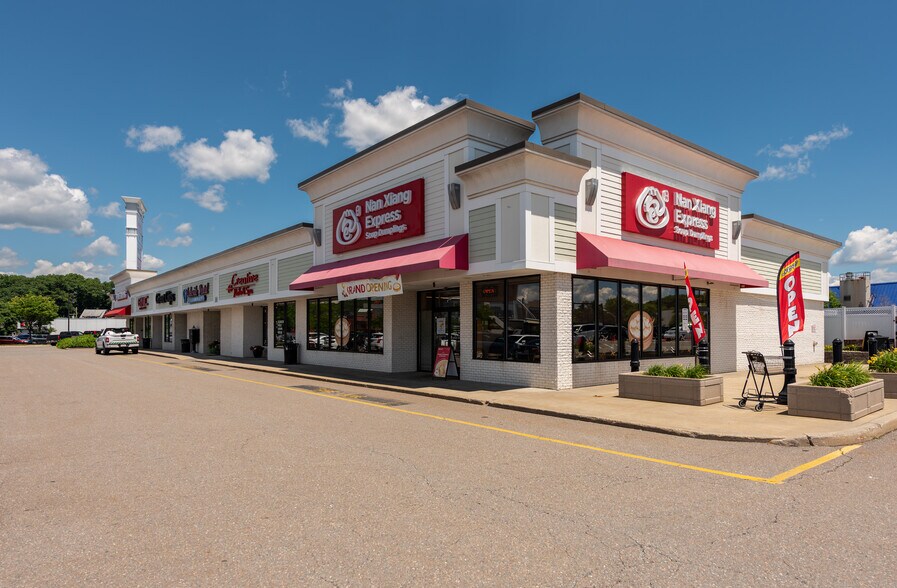 More Photos Of 20-50 Boston Tpke, Shrewsbury Unknown For Lease