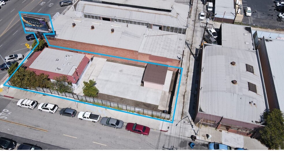 More Photos Of 5324-5326 Pacific Blvd, Huntington Park Manufacturing For Sale