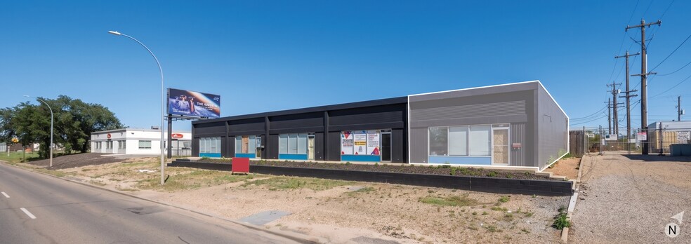 Primary Photo Of 8023 Argyll Rd NW, Edmonton Showroom For Lease