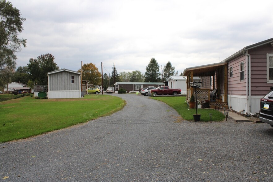 Primary Photo Of 334 W Creek Rd, Cogan Station Manufactured Housing Mobile Home Park For Sale