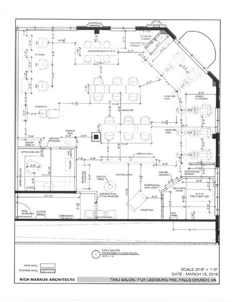 More Photos Of 7121 Leesburg Pike, Falls Church Storefront Retail Office For Sale