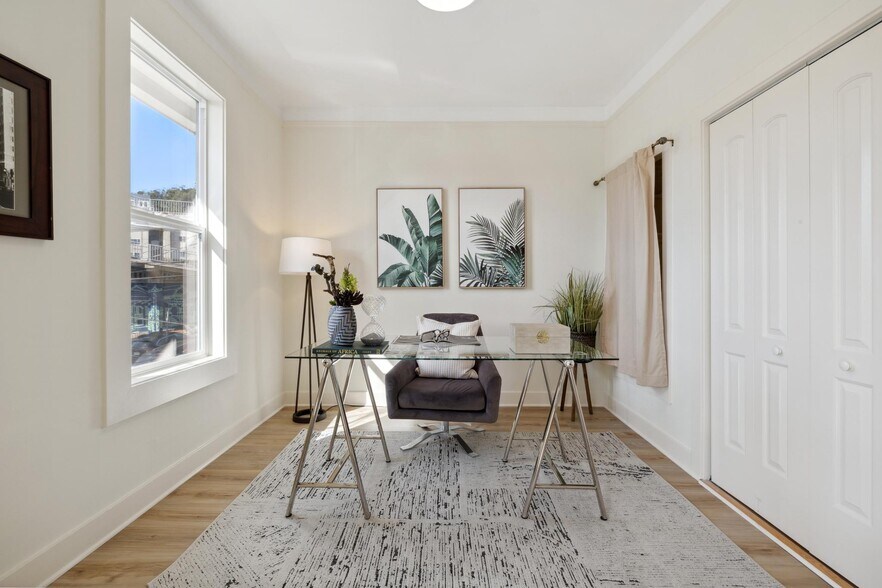 More Photos Of 31-33 Cuvier St, San Francisco Apartments For Sale