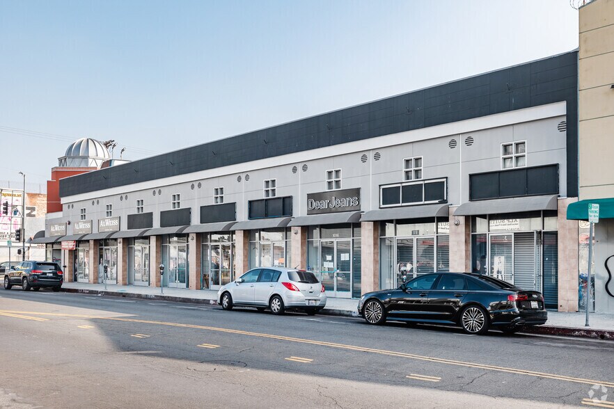 More Photos Of 510 E Olympic Blvd, Los Angeles Storefront Retail Office For Sale