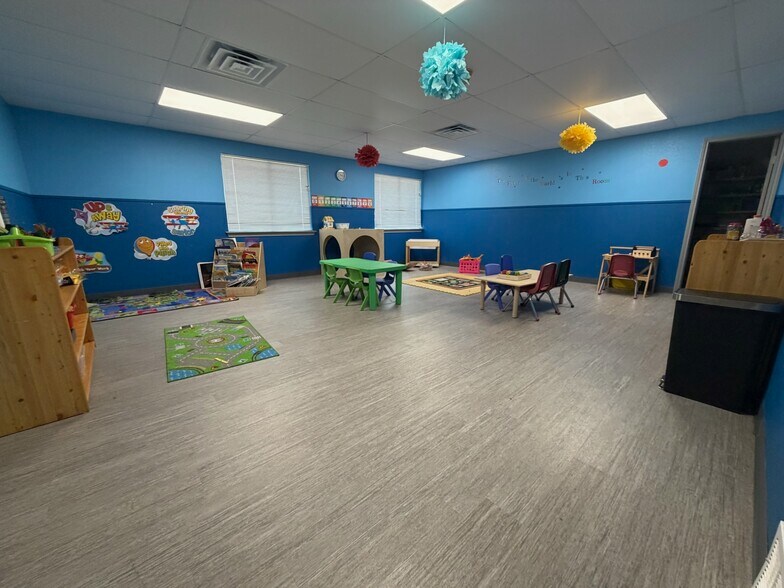 More Photos Of 548 E Bethany Dr, Allen Daycare Center For Sale