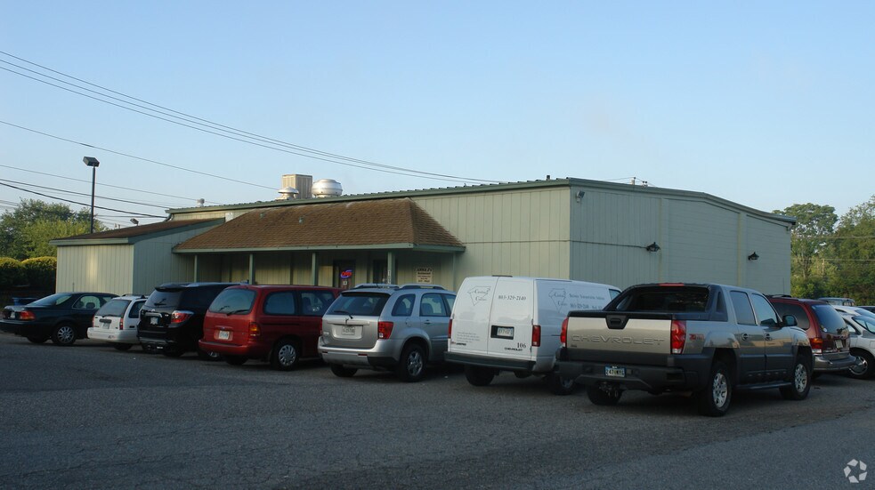 Primary Photo Of 1025 Camden Ave, Rock Hill Restaurant For Lease