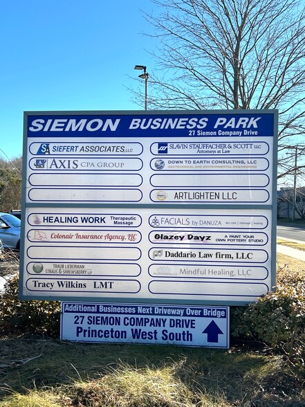 More Photos Of 27 Siemon Company Dr, Watertown Light Distribution For Lease