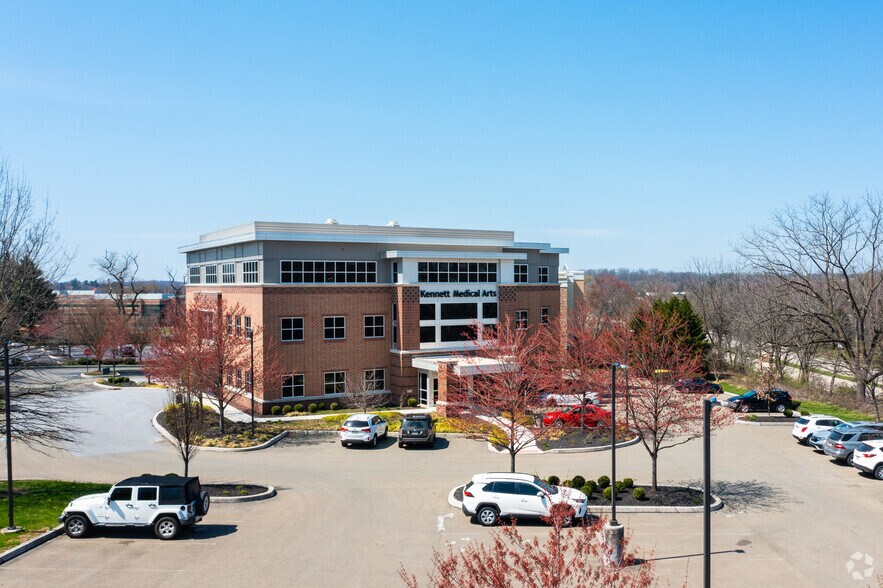 More Photos Of 721 E Baltimore Pike, Kennett Square Medical For Lease