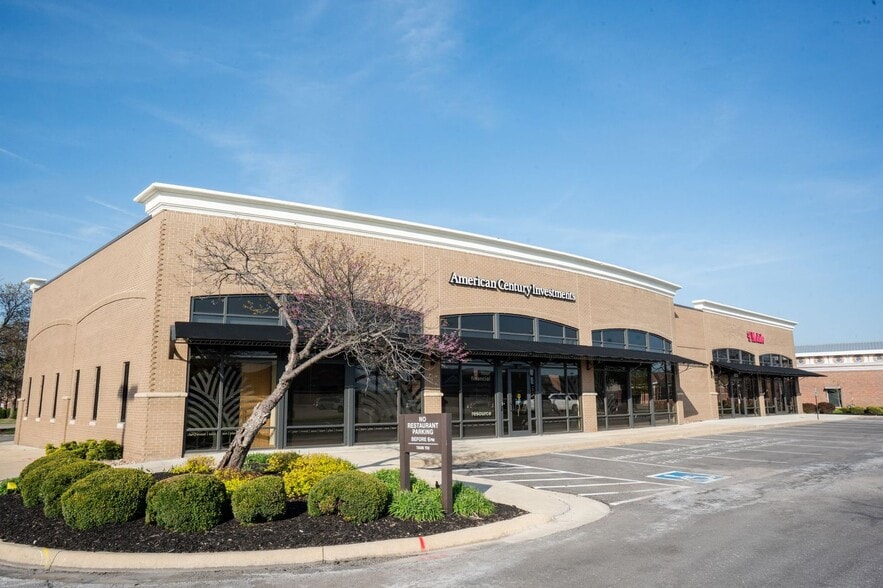 Primary Photo Of 4907-4917 Town Center Dr, Leawood Freestanding For Lease