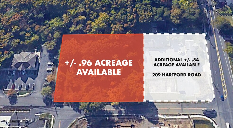 Primary Photo Of 99 Sixth Ave, Mount Laurel Township Land For Lease