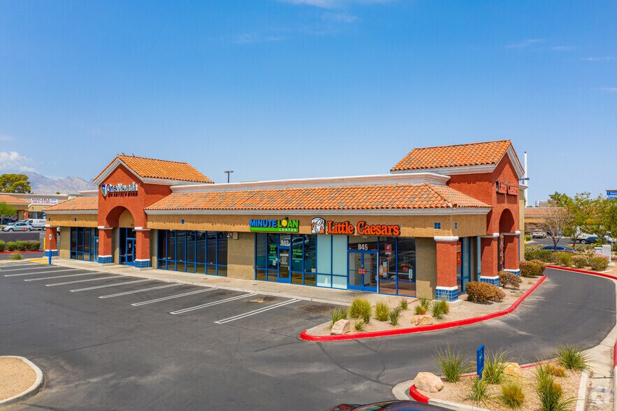 861 S Rainbow Blvd Las Vegas Nv 89145