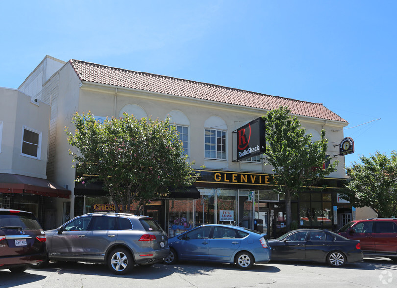 Primary Photo Of 4226-4232 Park Blvd, Oakland Storefront Retail Office For Lease