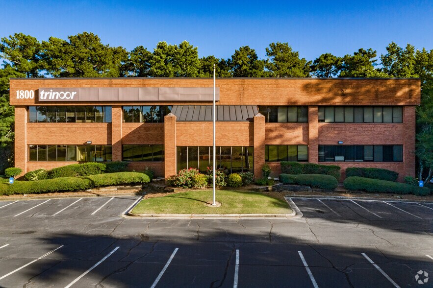 More Photos Of 1800 Roswell Rd, Marietta Serviced Offices For Lease