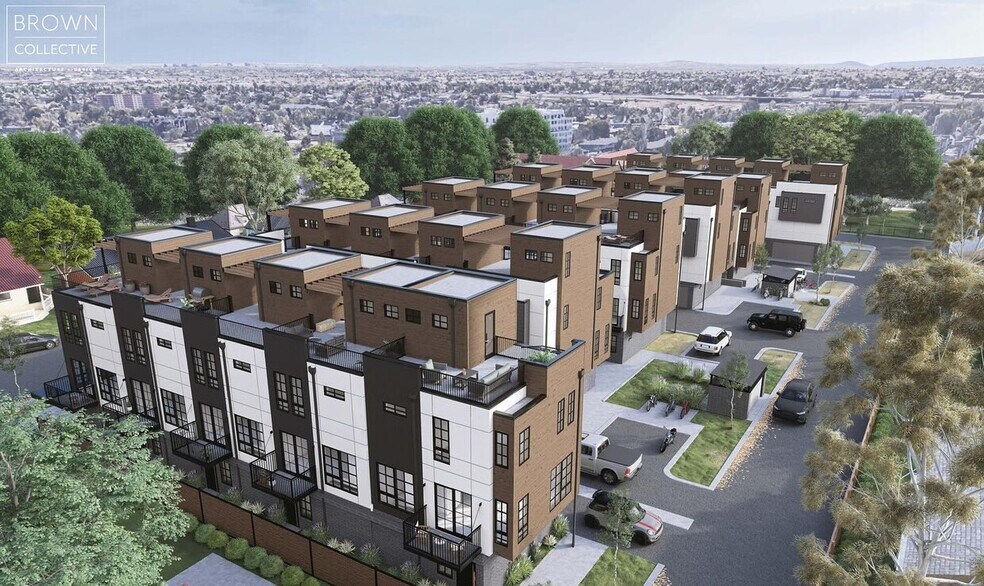 More Photos Of 1220-1250 Ames St, Lakewood Land For Sale