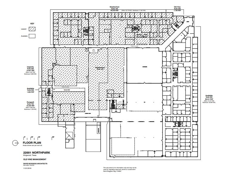 More Photos Of 22001 Northpark Dr, Kingwood Light Manufacturing For Lease