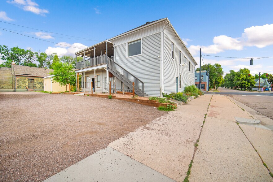 More Photos Of 1501 W Colorado Ave, Colorado Springs Storefront Retail Residential For Sale