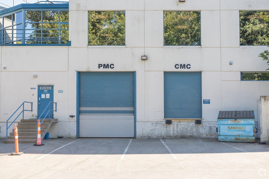 More Photos Of 3600-3602 Gilmore Way, Burnaby Research And Development For Lease