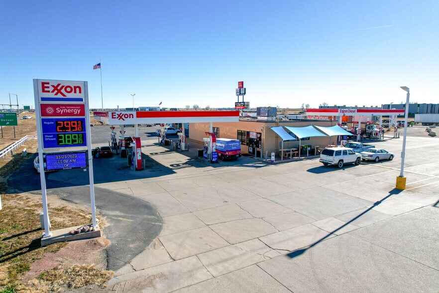 More Photos Of 3768 State Highway 52, Erie Service Station For Sale