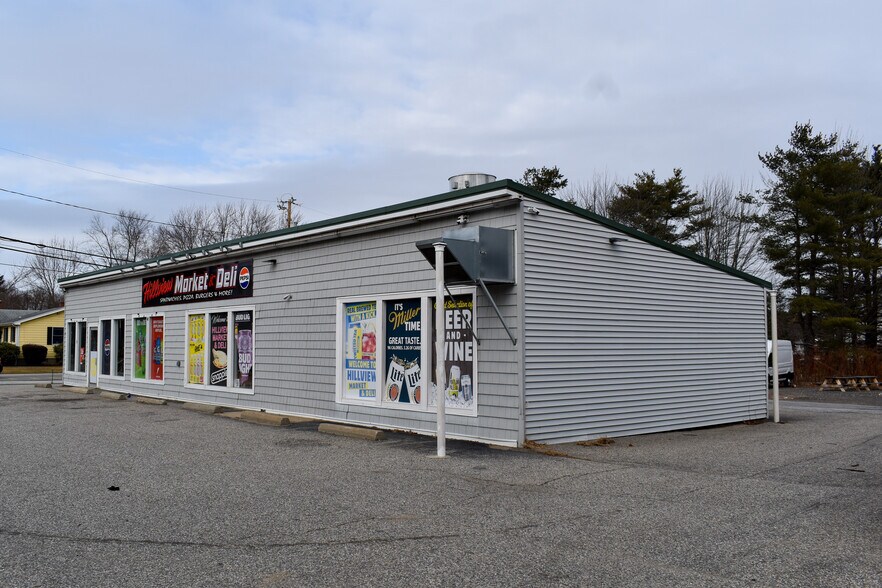 More Photos Of 21 Buxton Rd, Saco Convenience Store For Sale