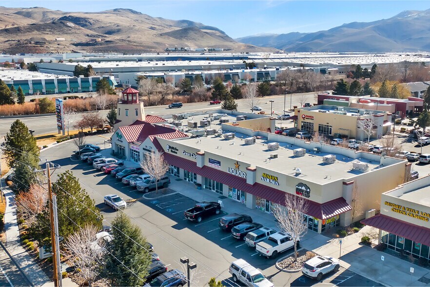 More Photos Of 1495 E Prater Way, Sparks Storefront Retail Office For Sale