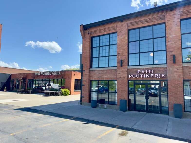 More Photos Of 44 Elton St, Rochester General Retail For Lease