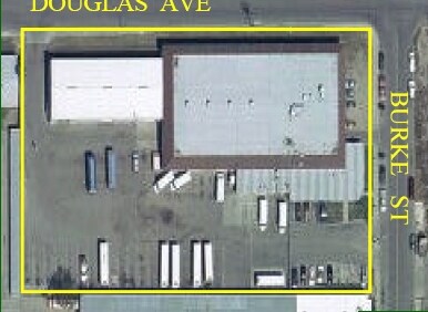 More Photos Of 845 N Burke St, Visalia Warehouse For Sale